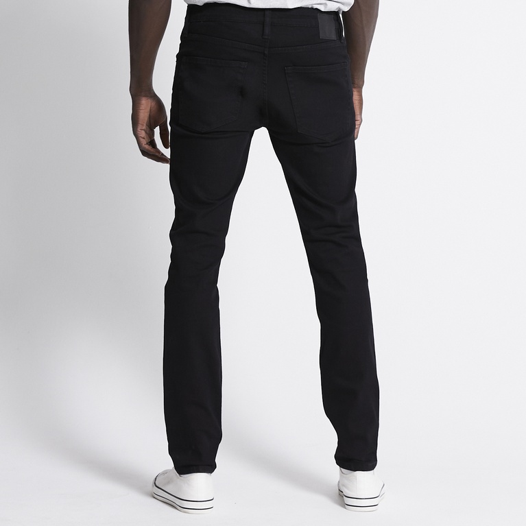 Slim jeans "Rocket" Black-Black